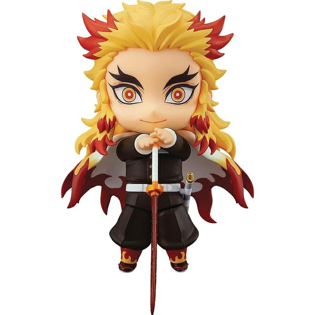 Main image of Kyojuro Rengoku Nendoroid Demon Slayer
