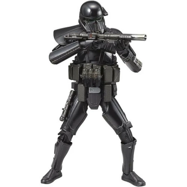 Main image of Death Trooper 1/12 Scale Model Kit (Rogue One: A Star Wars Story)