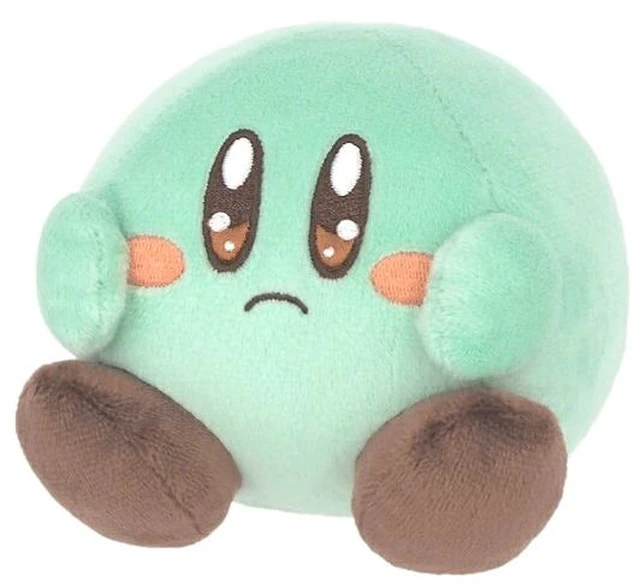 Main image of Kirby's Dream Buffet Mini Plush Choco Mint