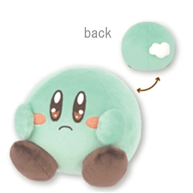 Alt view image 2 of 2 - Kirby's Dream Buffet Mini Plush Choco Mint