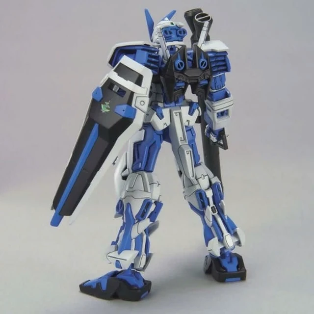 Alt view image 2 of 6 - HG 1/144 Gundam Astray Blue Frame Model Kit