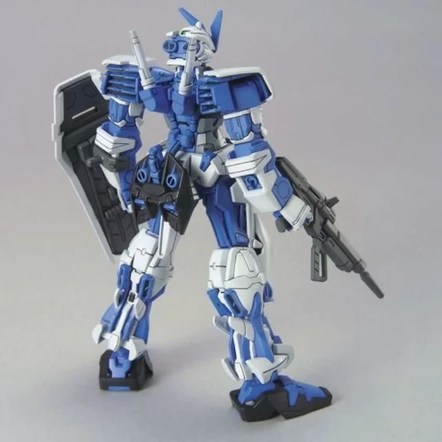 Alt view image 3 of 6 - HG 1/144 Gundam Astray Blue Frame Model Kit