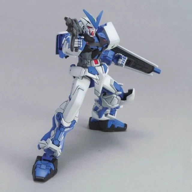 Alt view image 4 of 6 - HG 1/144 Gundam Astray Blue Frame Model Kit