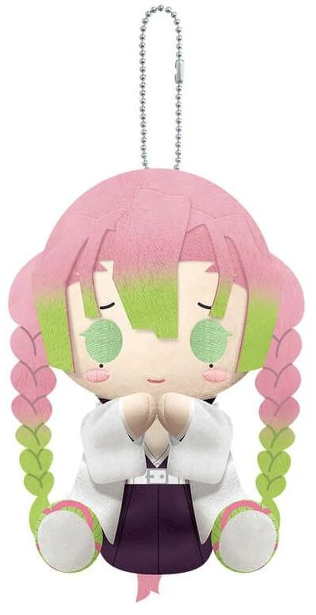 Main image of Pitanui Sanemi Shinazugawa Demon Slayer