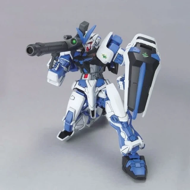 Alt view image 5 of 6 - HG 1/144 Gundam Astray Blue Frame Model Kit