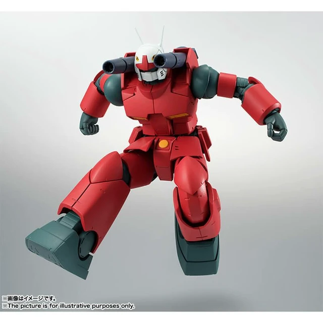 Alt view image 4 of 7 - ROBOT Spirits (SIDE MS) RX-77-2 Guncannon ver. A.N.I.M.E. (Mobile Suit Gundam)