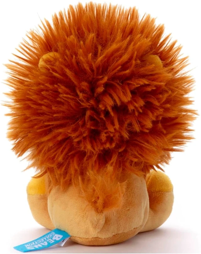 Alt view image 3 of 3 - The Lion King Mufasa Washable Beans Collection Plush