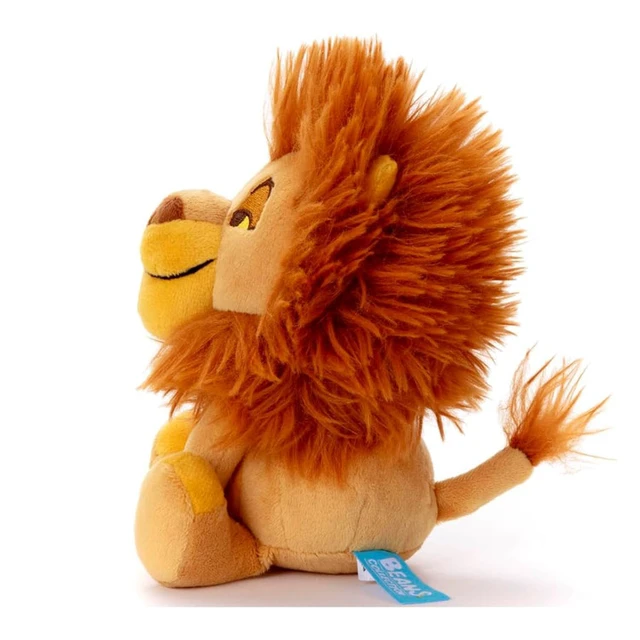 Alt view image 2 of 3 - The Lion King Mufasa Washable Beans Collection Plush