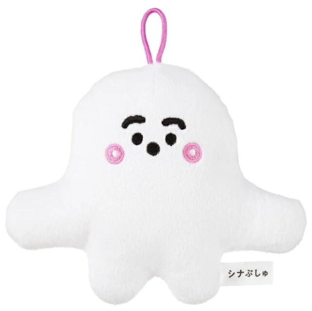 Main image of Sina Pusu Washable Plushie Pusu Pusu