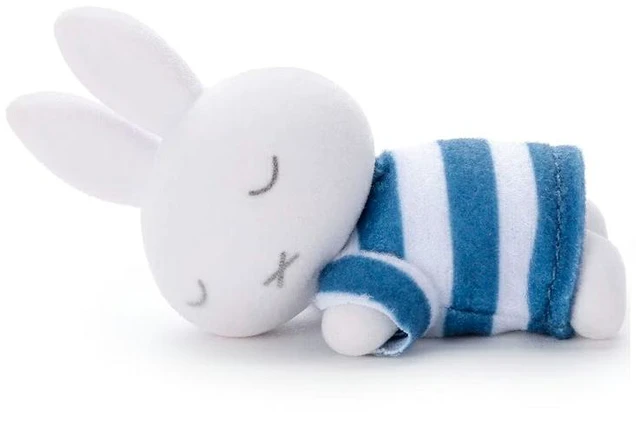 Main image of Miffy Flocked Mascot Border