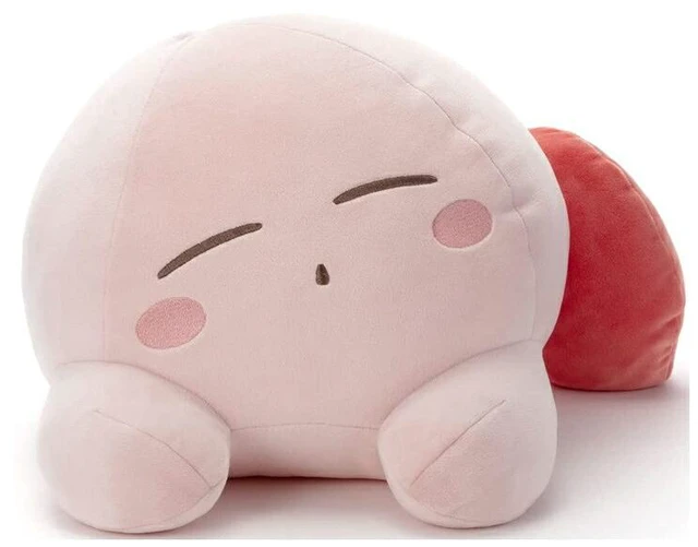 Main image of Kirby L Size Sleeping Friend Plush