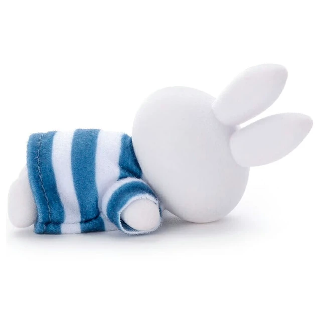 Alt view image 2 of 2 - Miffy Flocked Mascot Border