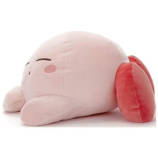 Alt view image 2 of 3 - Kirby L Size Sleeping Friend Plush