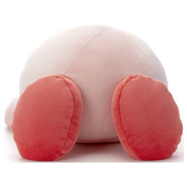 Alt view image 3 of 3 - Kirby L Size Sleeping Friend Plush