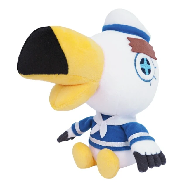Main image of Gulliver Plush S - Animal Crossing All Star Collection