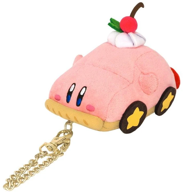 Main image of Kirby Mascot Car-Mouthful Cake Kirby and the Forgotten Land