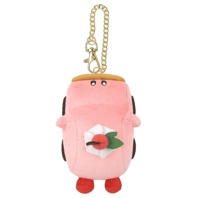 Alt view image 4 of 5 - Kirby Mascot Car-Mouthful Cake Kirby and the Forgotten Land