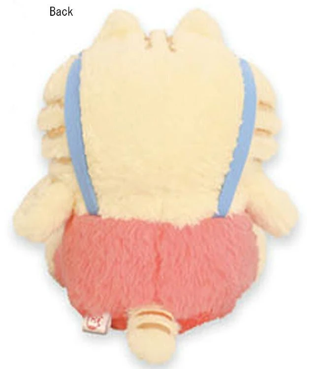 Alt view image 2 of 2 - Gorogoro Nyansuke Fluffy Plush