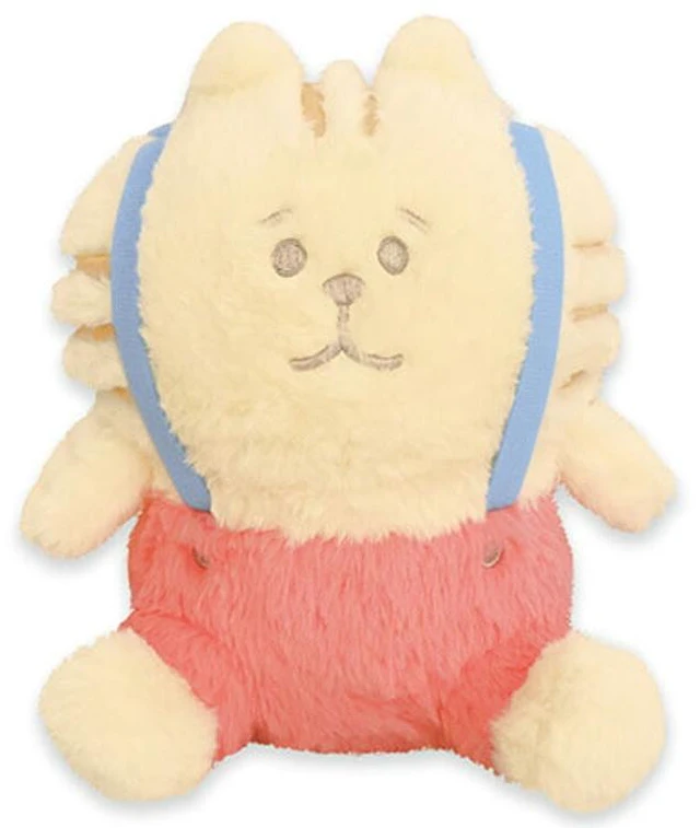 Main image of Gorogoro Nyansuke Fluffy Plush