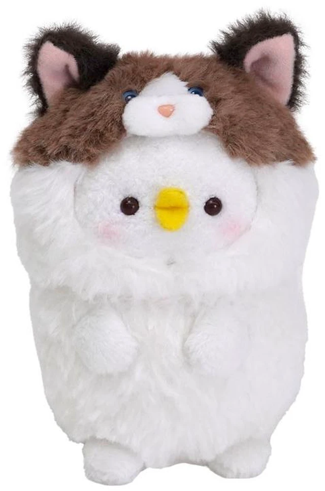 Main image of Kanahei's Small Animals Piske Ragdoll Plush