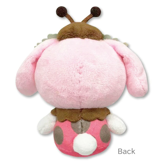 Alt view image 2 of 2 - My Melody Mini Mascot Ladybug Sanrio