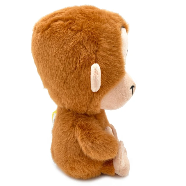 Alt view image 2 of 4 - Curious George Puppet Sitting S
