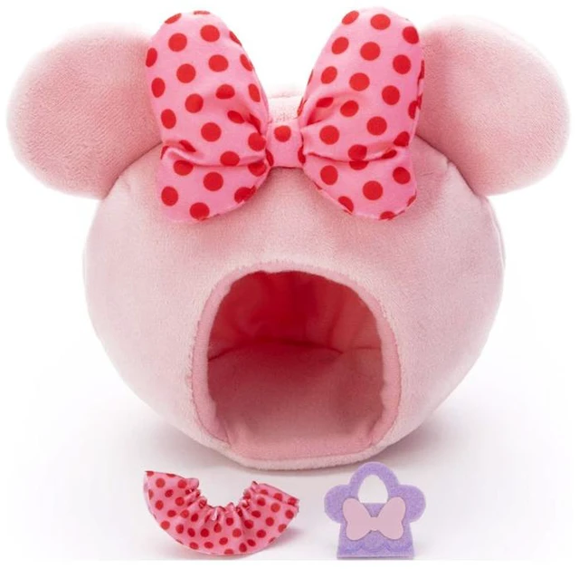 Main image of Disney Minnie Mouse Mini Mini Set House MiniMaginationTOWN
