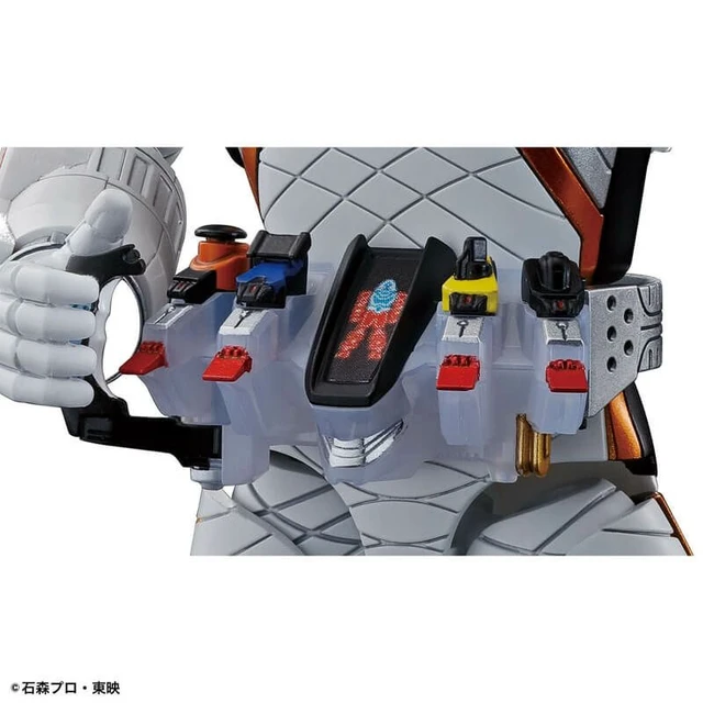Alt view image 7 of 7 - Figure-rise Standard Kamen Rider Fourze Base States Model Kit
