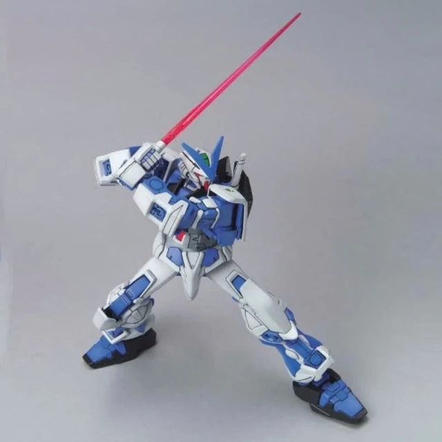 Alt view image 6 of 6 - HG 1/144 Gundam Astray Blue Frame Model Kit
