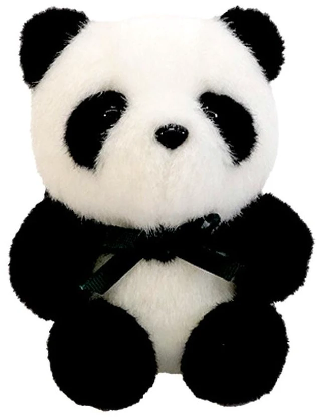 Main image of Chiisana Sonnet Plush Panda