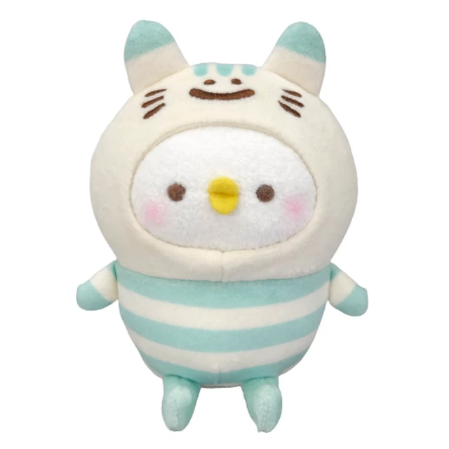 Main image of Kanahei Piske Cheshire Cat Plush