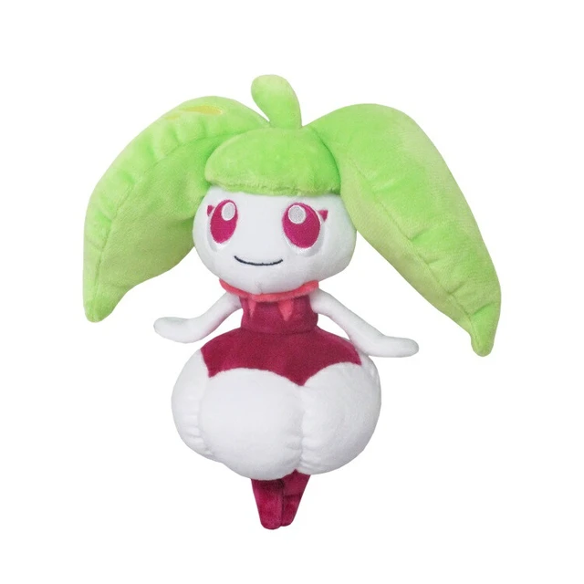 Main image of Pokémon Steenee Plush S ALL STAR COLLECTION Vol. 15