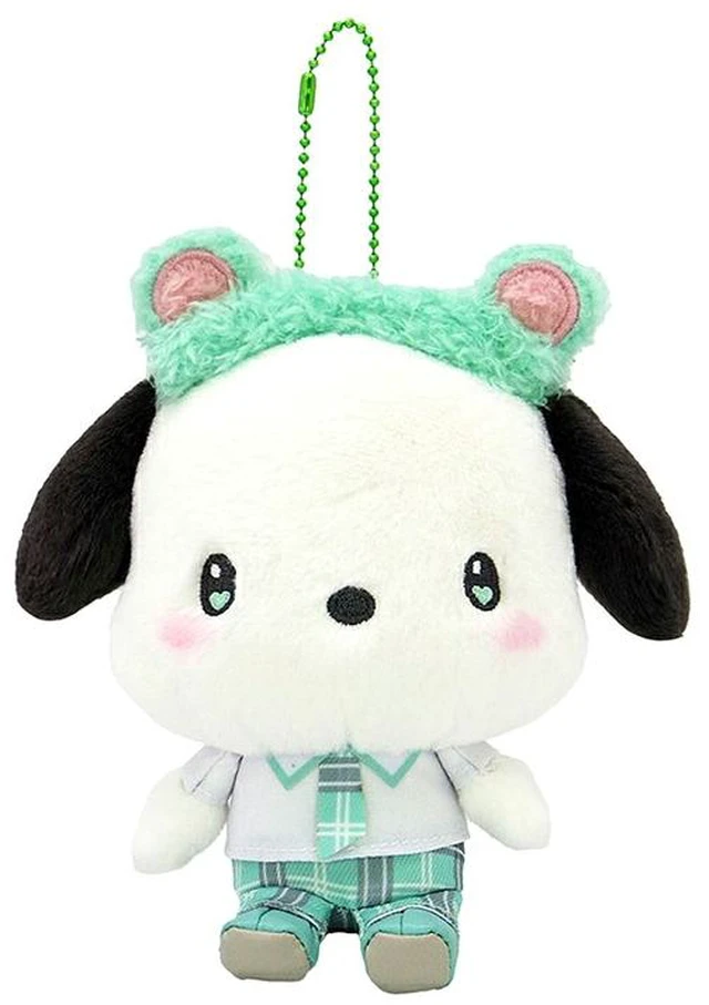 Main image of Pochacco Mascot Oshi-katsu Animal Academy