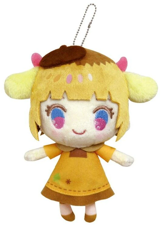 Main image of Oshi no Ko x Sanrio Characters Ball Chain Mascot MEM-cho
