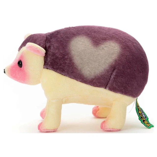 Alt view image 2 of 3 - Ania Kingdom Plush Four-Toed Hedgehog