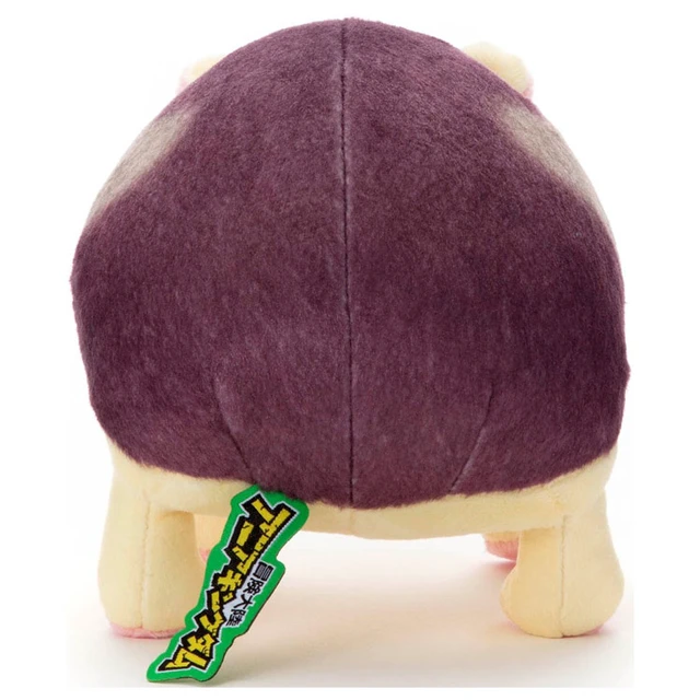 Alt view image 3 of 3 - Ania Kingdom Plush Four-Toed Hedgehog