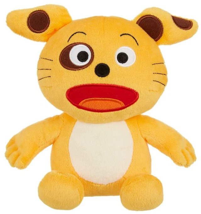 Main image of Akachan no Asobiehon Washable Plush Koro