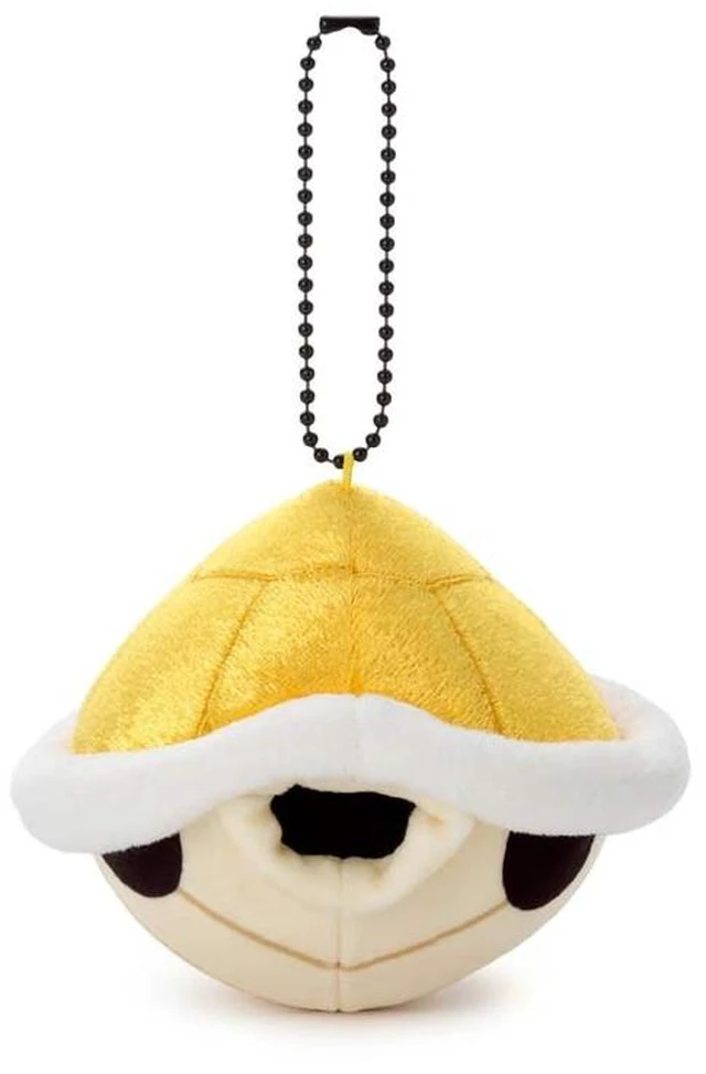 Mario Kart World Golden Shell Mocchi-Mocchi-GameStyle Mascot - Newegg.com