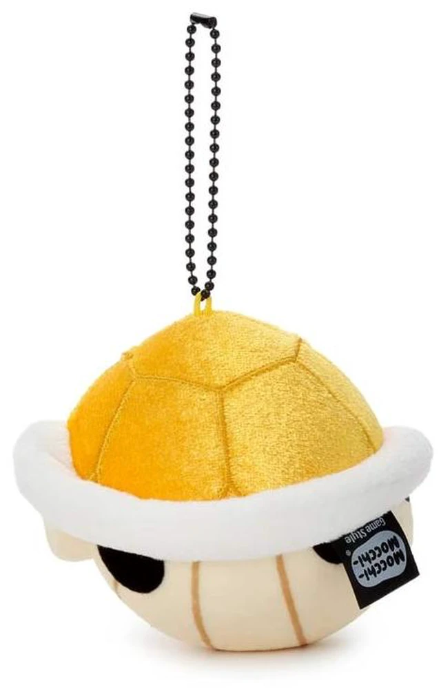Mario Kart World Golden Shell Mocchi-Mocchi-GameStyle Mascot - Newegg.com
