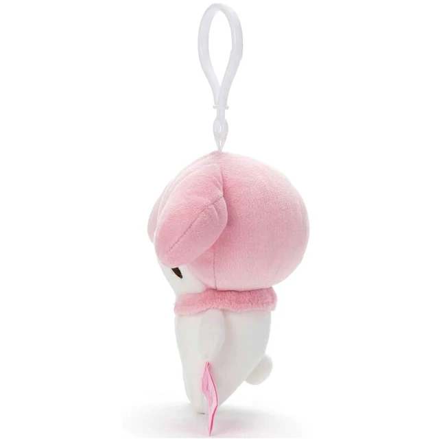 Alt view image 2 of 3 - My Melody Mocchi Mocchi Plush Mascot Sanrio