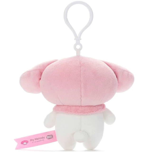 Alt view image 3 of 3 - My Melody Mocchi Mocchi Plush Mascot Sanrio