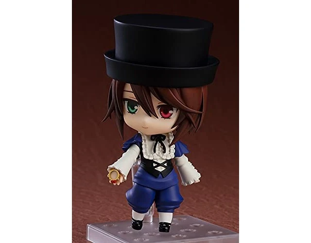Alt view image 2 of 5 - Japan Nendoroid Rozen Maiden Soseiseki