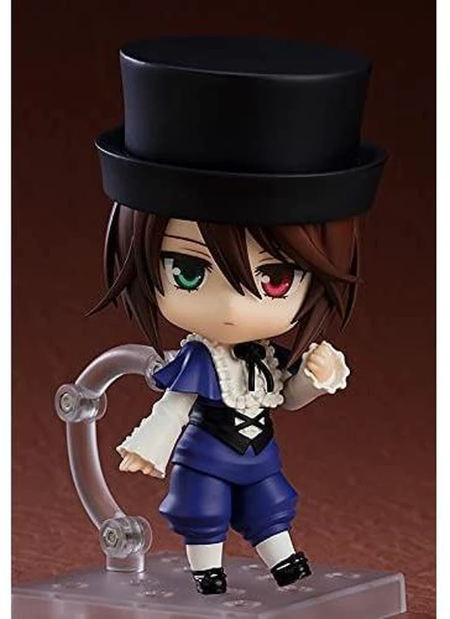 Main image of Japan Nendoroid Rozen Maiden Soseiseki