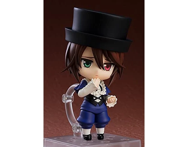 Alt view image 3 of 5 - Japan Nendoroid Rozen Maiden Soseiseki