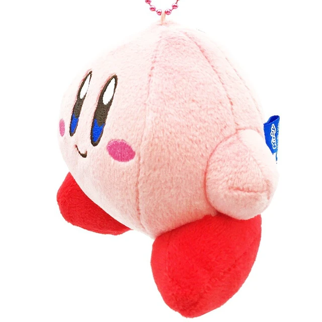Alt view image 2 of 3 - Kirby Mascot with Ball Chain Standard