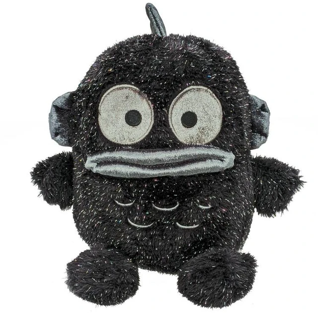 Main image of Hangyodon Plush S Black Birthday Sanrio