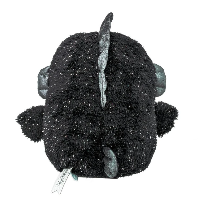 Alt view image 3 of 5 - Hangyodon Plush S Black Birthday Sanrio