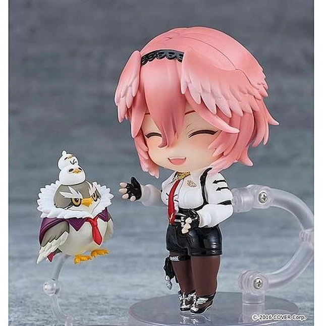 Main image of Japan Nendoroid Lui Takane (Hololive Production)