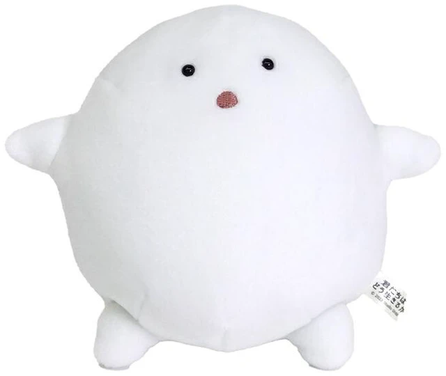 Main image of The Boy and the Heron Warawara Plush B