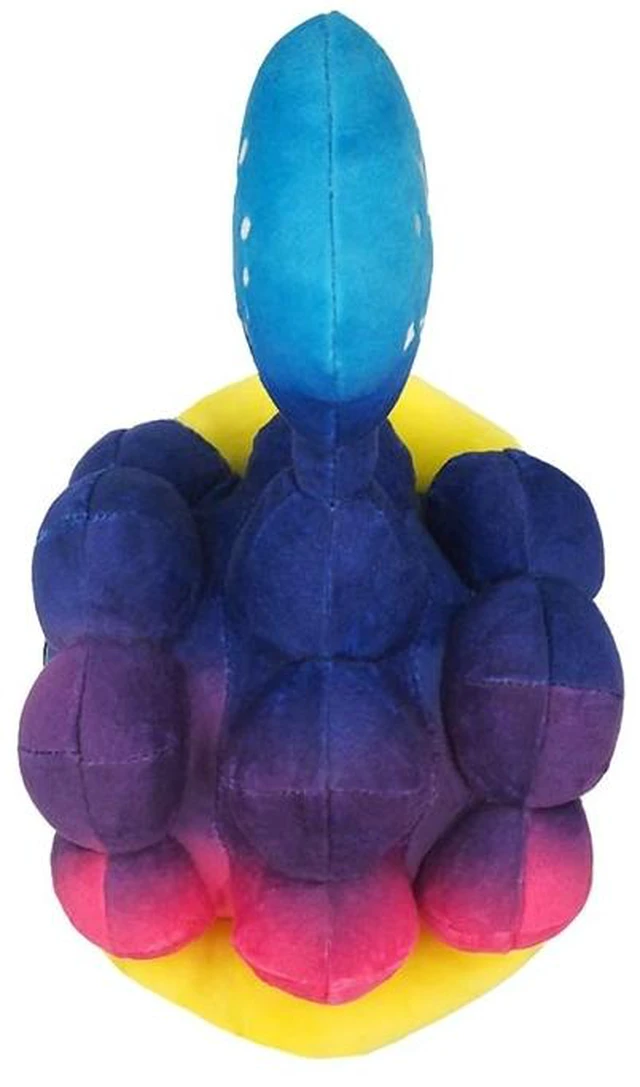 Alt view image 2 of 3 - Pokémon All Star Collection Plush S Cosmog